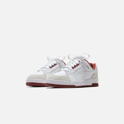 Hot Puma Slipstream Lo Retro Puma White / Intense Red
