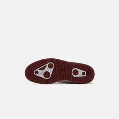 Hot Puma Slipstream Lo Retro Puma White / Intense Red