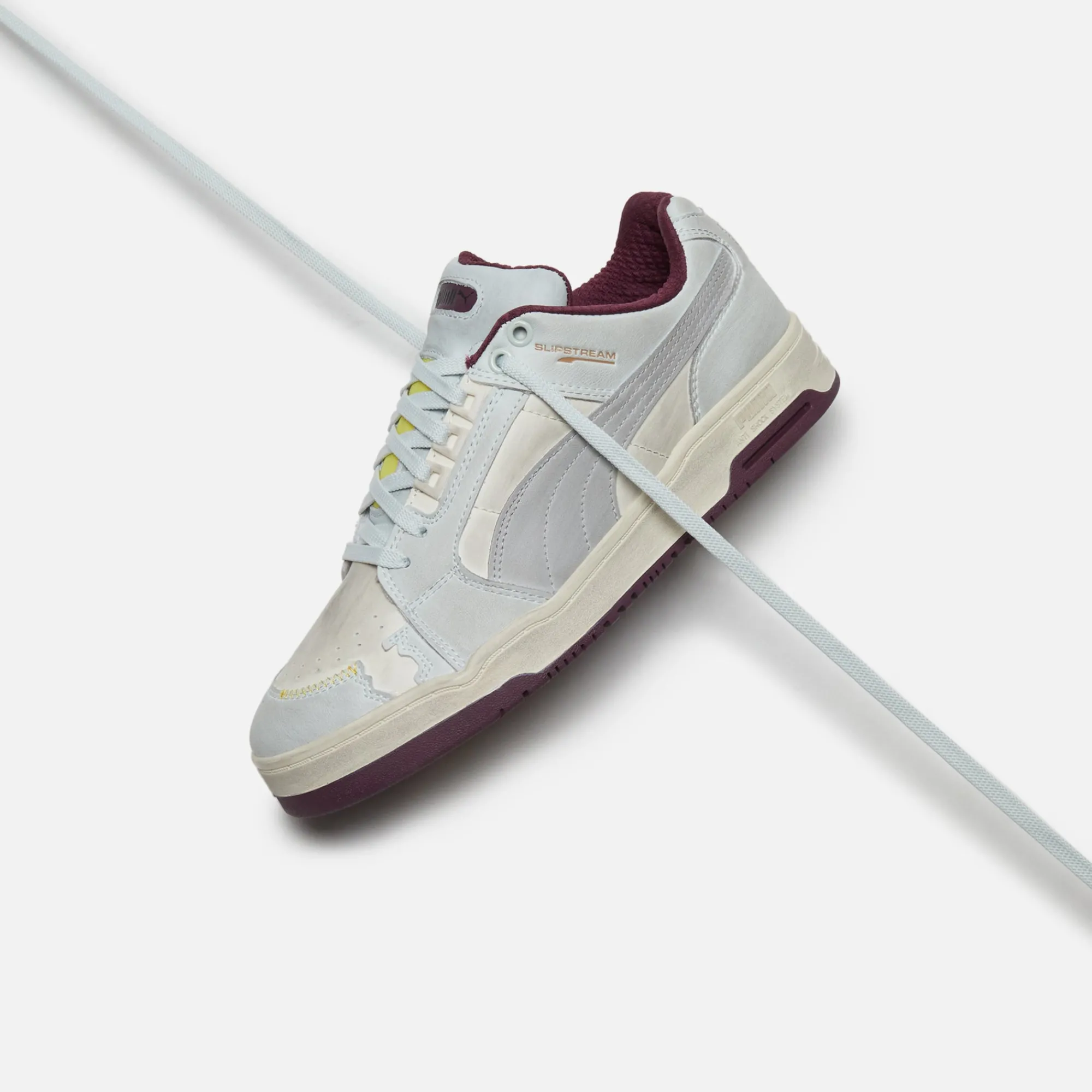 New Puma Slipstream Lo Wabi-Sabi White / Harbor Mist
