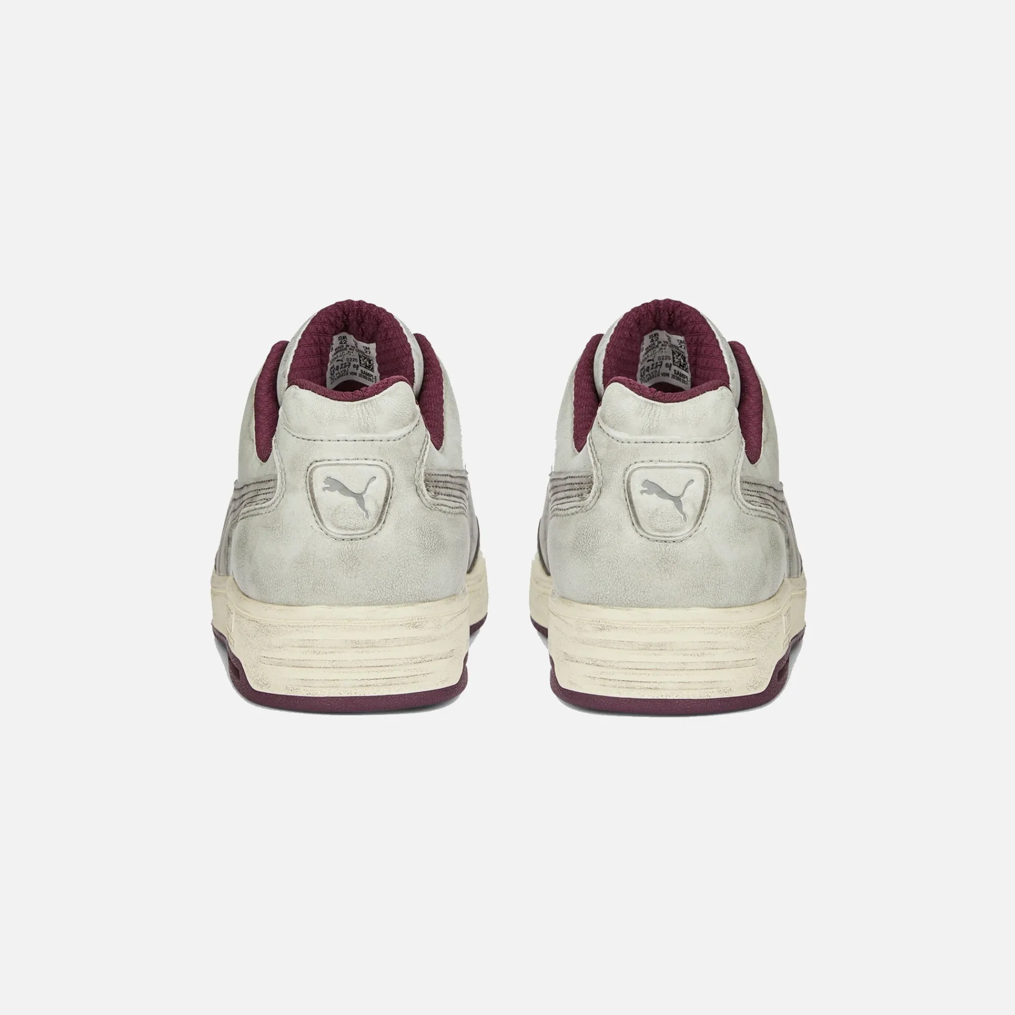 New Puma Slipstream Lo Wabi-Sabi White / Harbor Mist