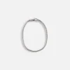 Fashion Tom Wood Snake Bracelet 925 Sterling 8.3 Inches Silver