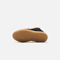 Cheap Lanvin Sneakers Curb Black