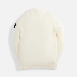 Sale Stone Island Soft Cotton Gauzed Effect Sweater Natural