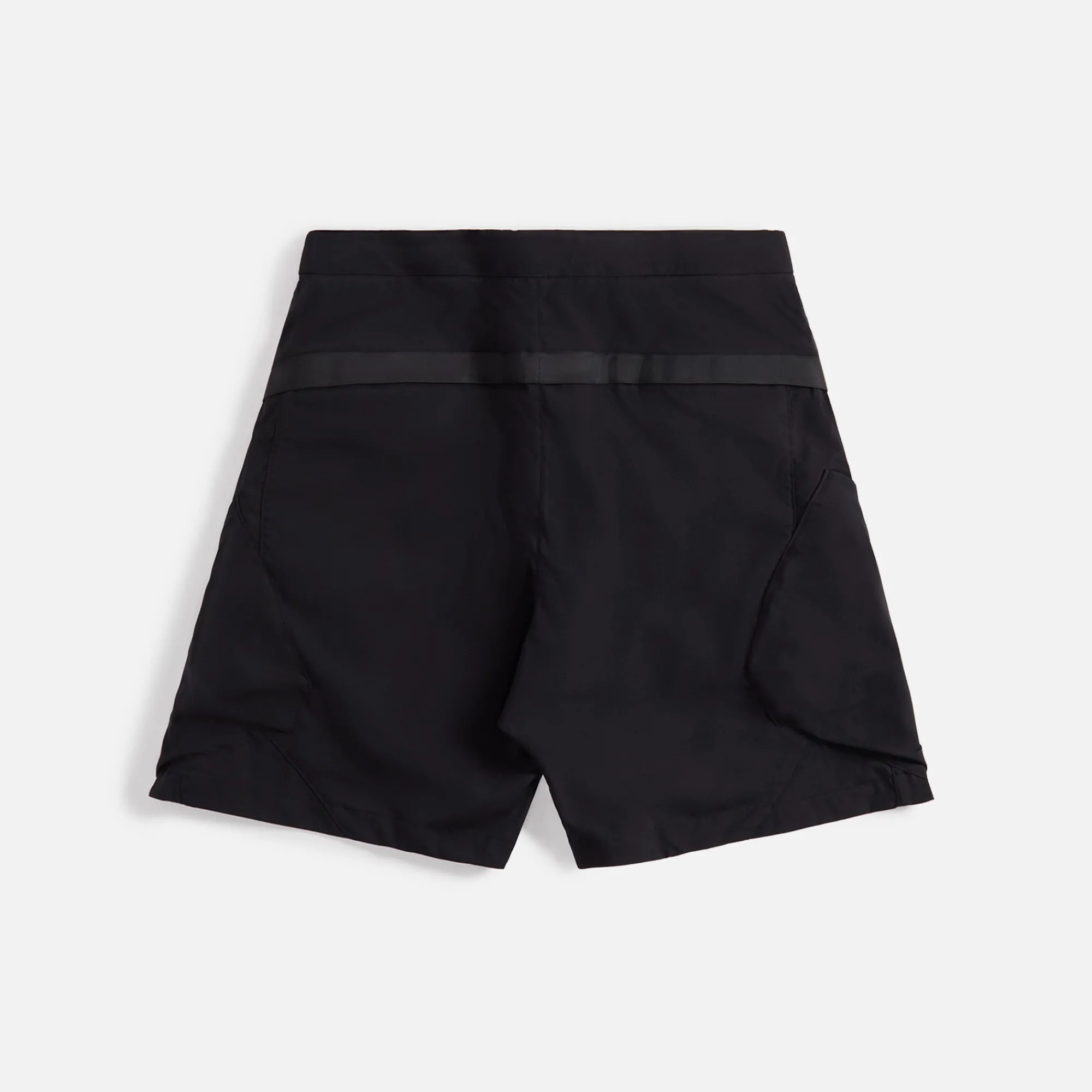Hot Acronym Sp29 Military Cargo Short Black