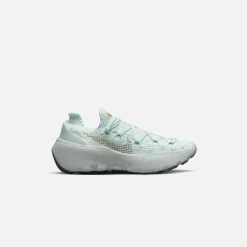 Cheap Nike Space Hippie `04 Barely Green / Hemp / Football Grey / Sesame
