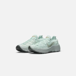 Cheap Nike Space Hippie `04 Barely Green / Hemp / Football Grey / Sesame
