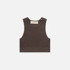Cheap Essentials Sport Tank Off-Black