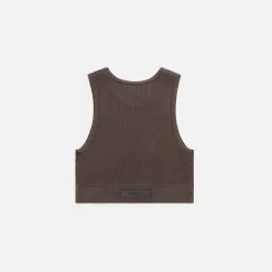 Cheap Essentials Sport Tank Off-Black