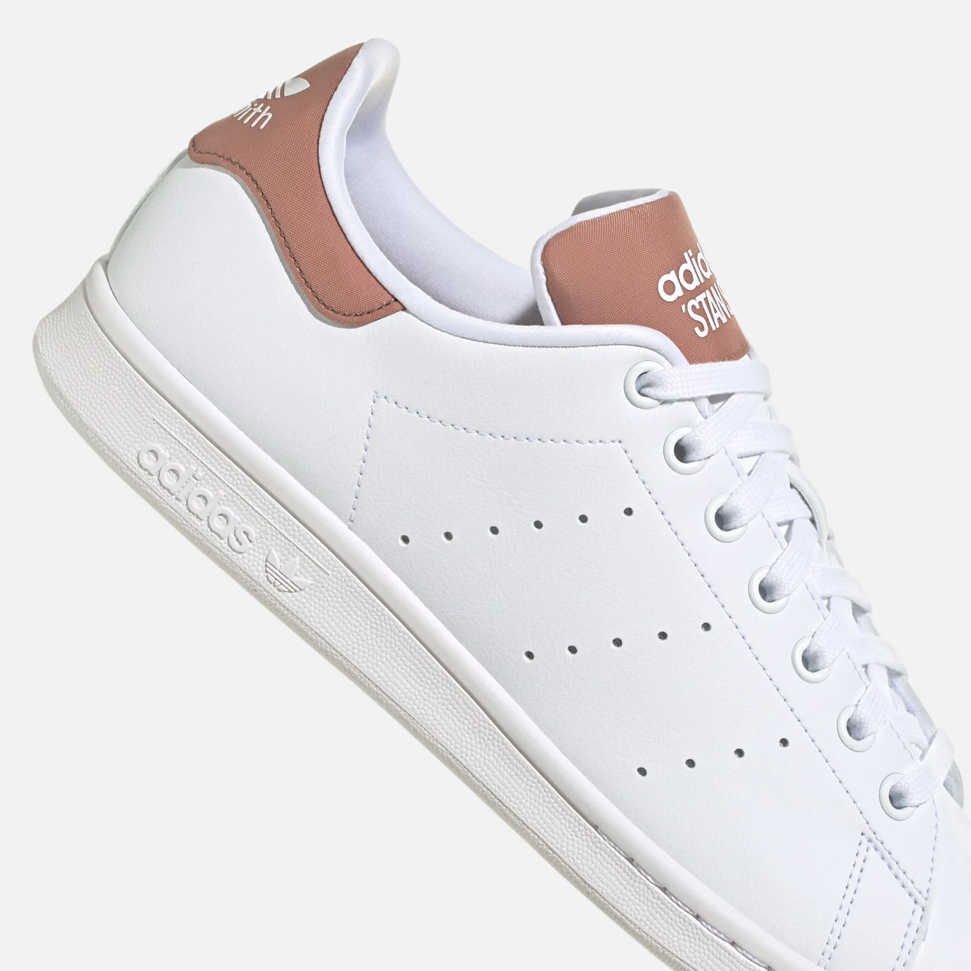 Sale adidas Stan Smith Cloud White / Cloud White / Clay Strata