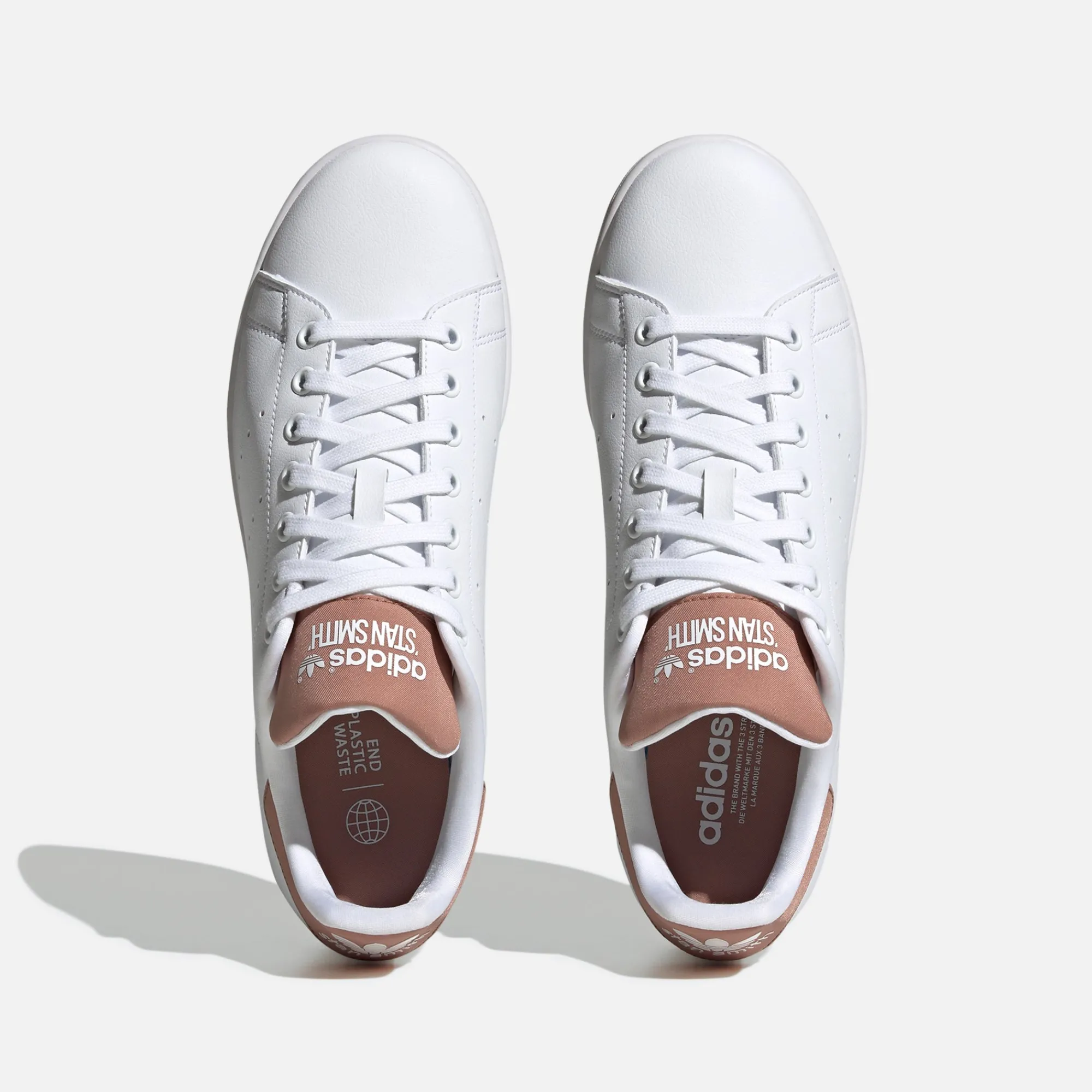 Sale adidas Stan Smith Cloud White / Cloud White / Clay Strata