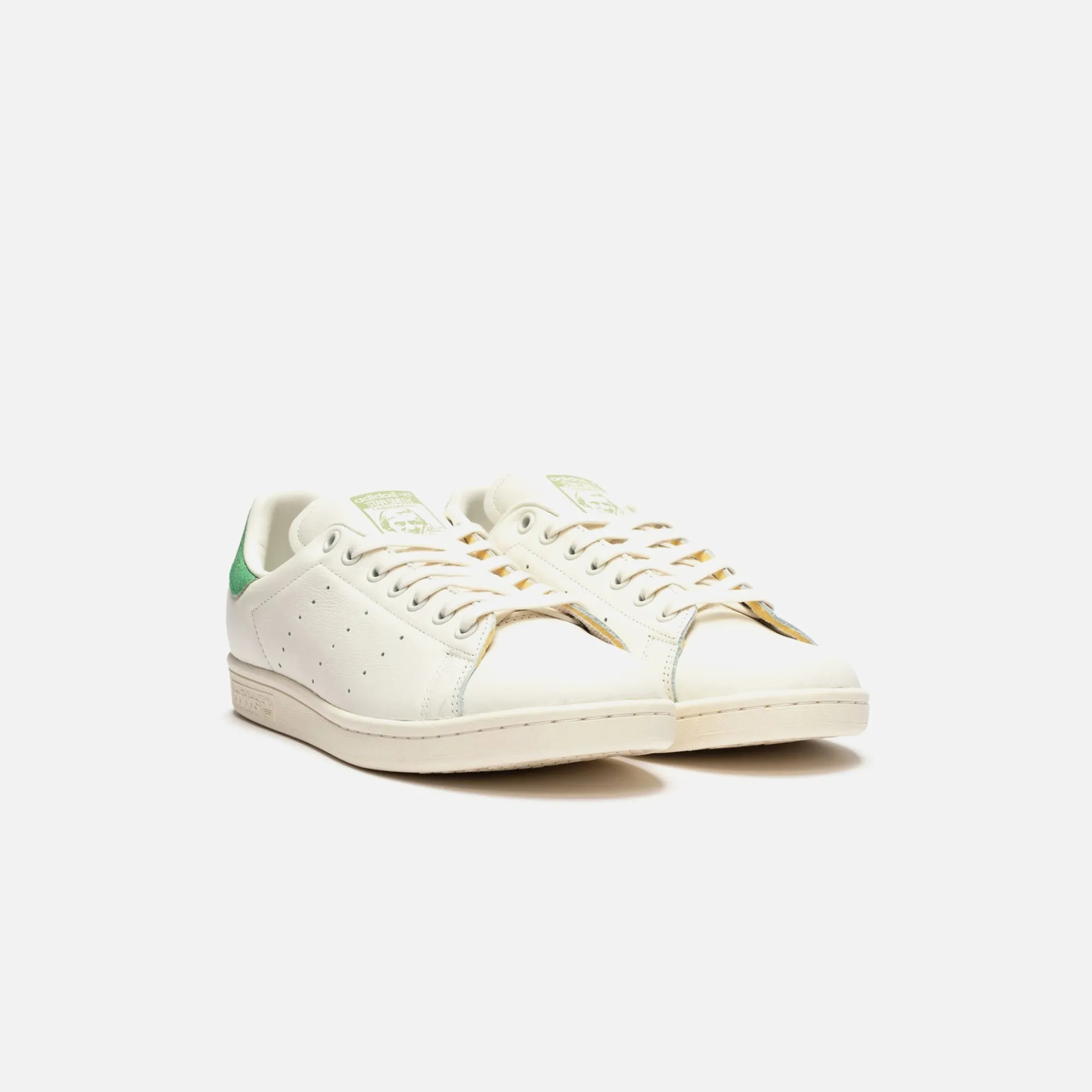 Best adidas Stan Smith Core White / Off White / Court Green
