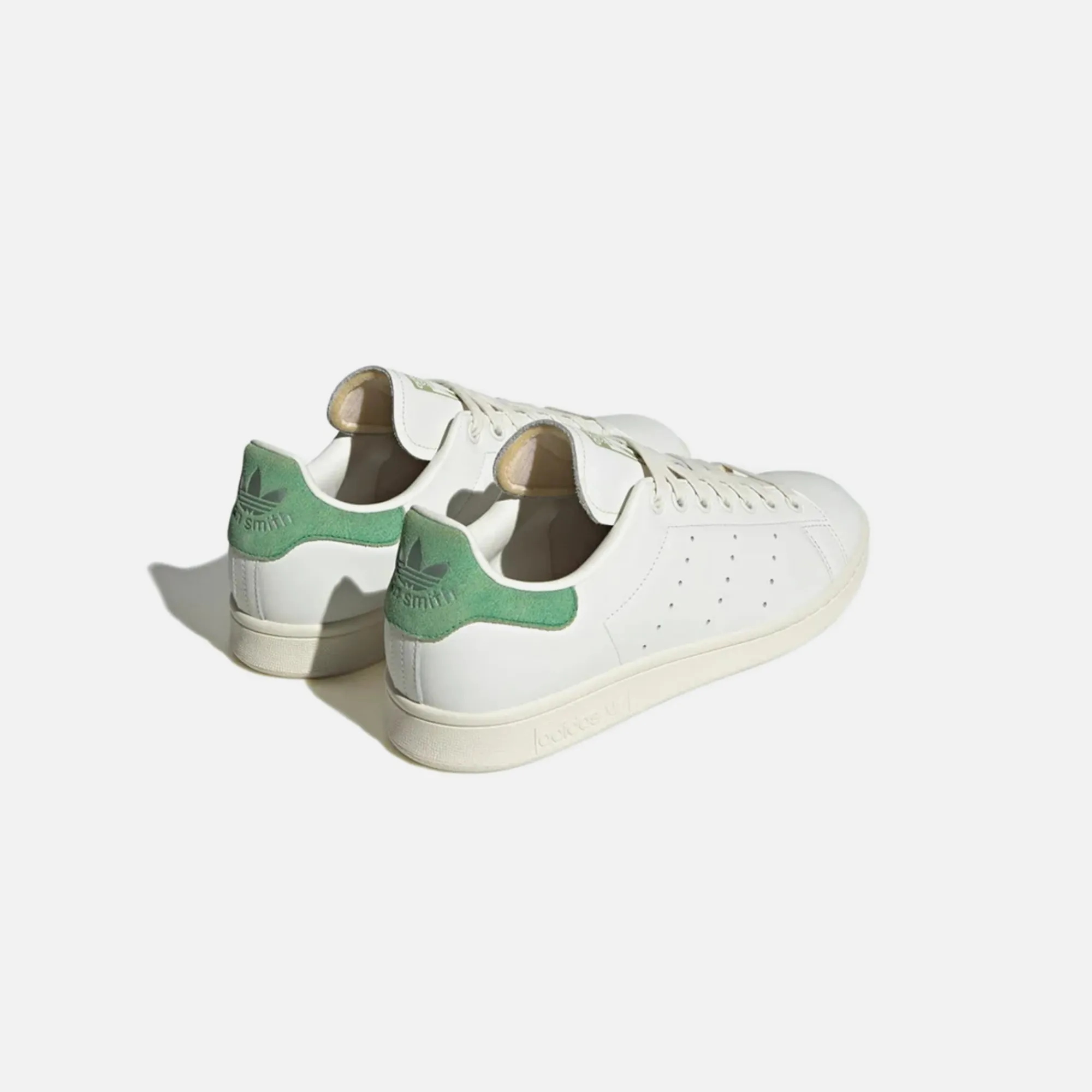 Best adidas Stan Smith Core White / Off White / Court Green