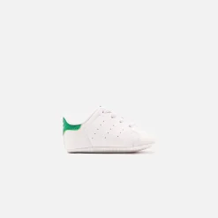 Cheap adidas Stan Smith Crib Footwear White / Green