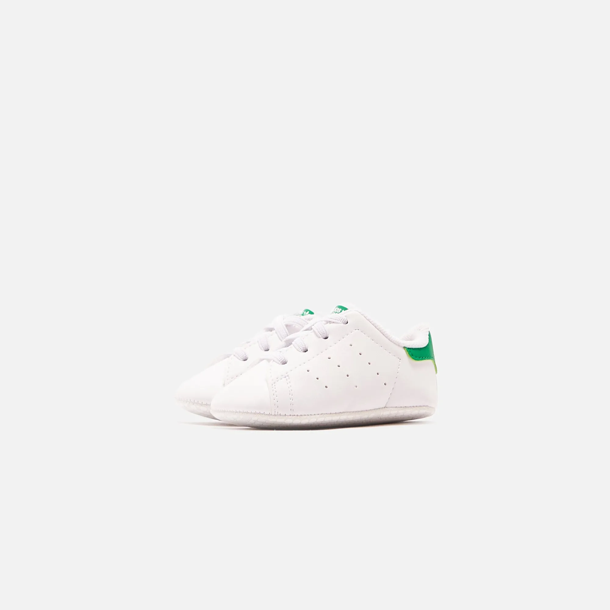Cheap adidas Stan Smith Crib Footwear White / Green