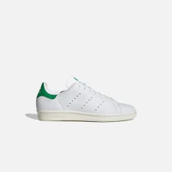 New adidas Stan Smith 80`S Cloud White / Cloud White / Green