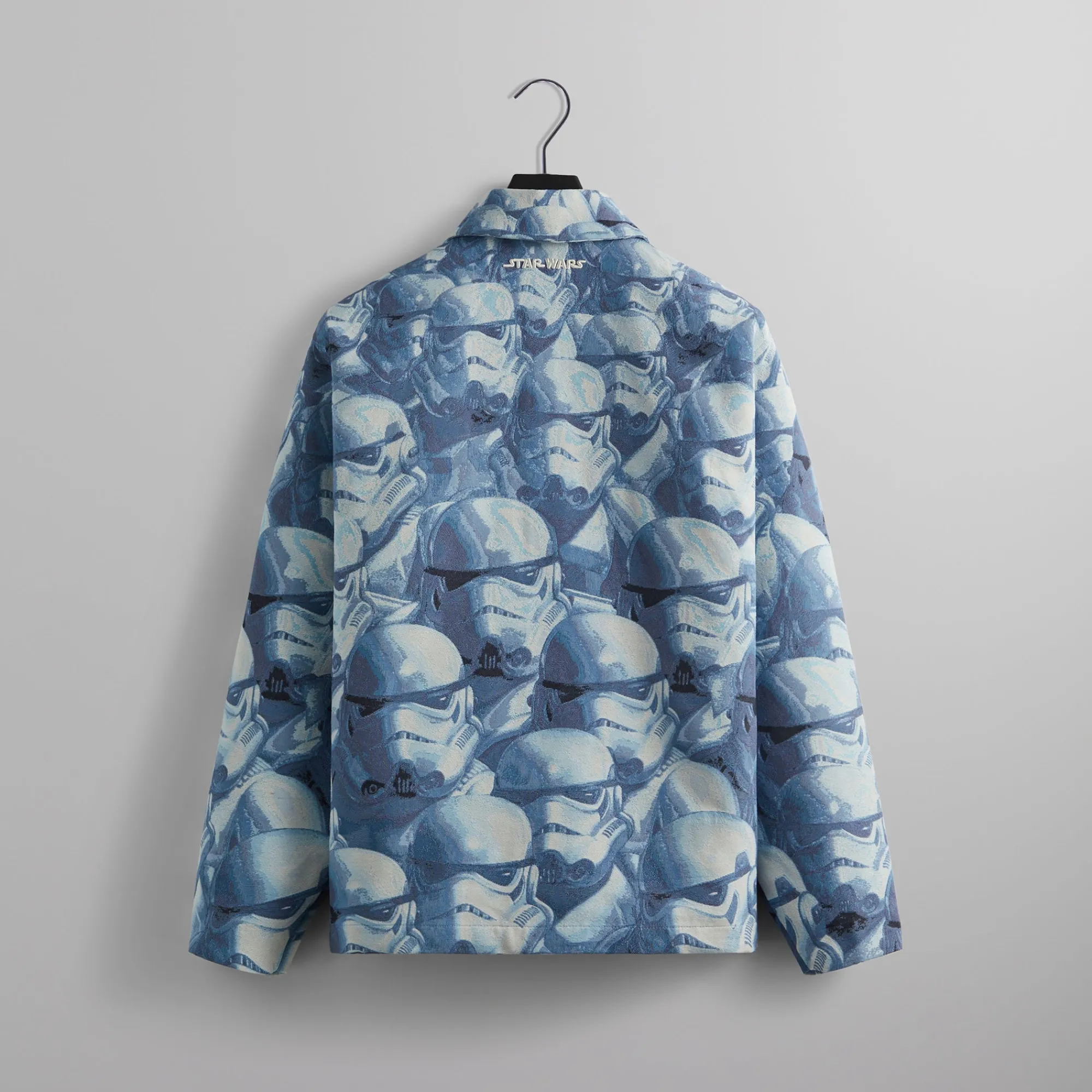 Outlet Kith Star Wars™ | Stormtrooper Coaches Jacket Helium
