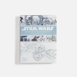 Online Abrams Star Wars Storyboards: The Prequel Trilogy