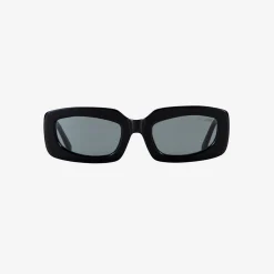 Hot Poppy Lissiman Stevie Frames Black