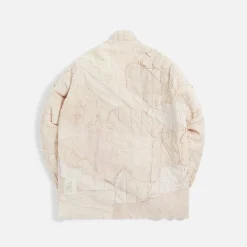 Best Greg Lauren Stitchwork Gl1 Cardigan Walnut