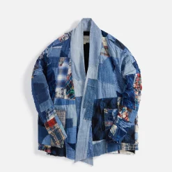 Shop Greg Lauren Stitchwork Gl1 -Multi