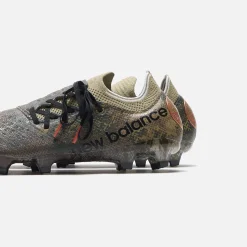 Shop New Balance Stone Island Furon V7 Hero Shot Aloe / Gray Green / Slate Black