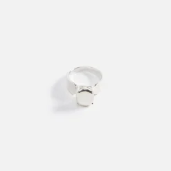 Online Martine Ali Stone Ring Silver