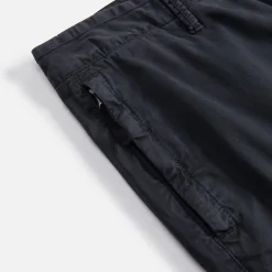 Cheap Stone Island Stretch Broken Twill Garment Dyed Cargo Pant Charcoal