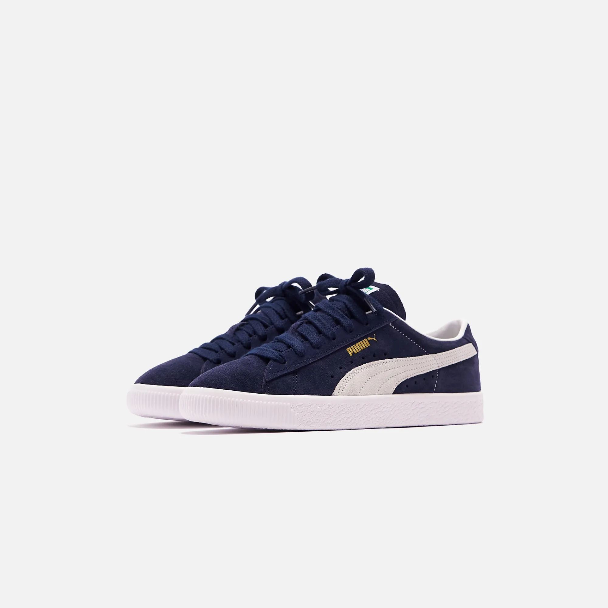 Cheap Puma Suede Vintage Peacoat