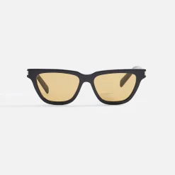 Hot Saint Laurent Sulpice Black