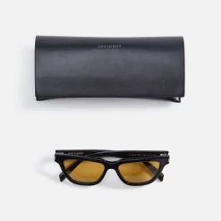 Hot Saint Laurent Sulpice Black
