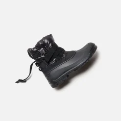 Cheap Moncler Summus Belt Boot Black