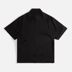 Shop Jil Sander Sustainable Fluid Viscose Black