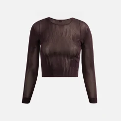 Best Saint Laurent Sweater Prune