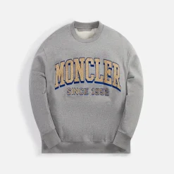 Clearance Moncler Sweatshirt Grey