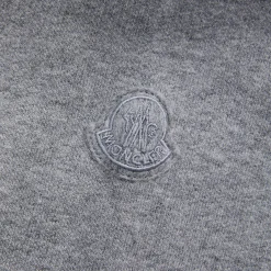 Discount Moncler Sweatshirt Grey