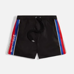 Cheap Moncler Swimwear Black