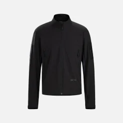 Flash Sale Arc'teryx System_A Axle Jacket Midnight Black
