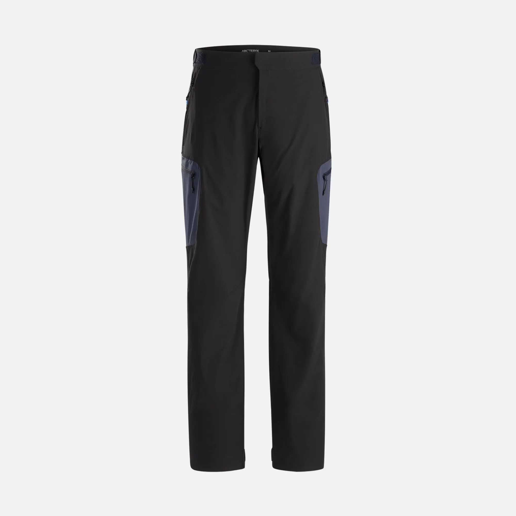 Discount Arc'teryx System_A Eislen Cargo Pant Midnight Black