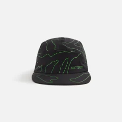 Cheap Arc'teryx System_A Softshell Cap Black