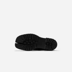 Hot Margiela Tabi County Lace-Up Black