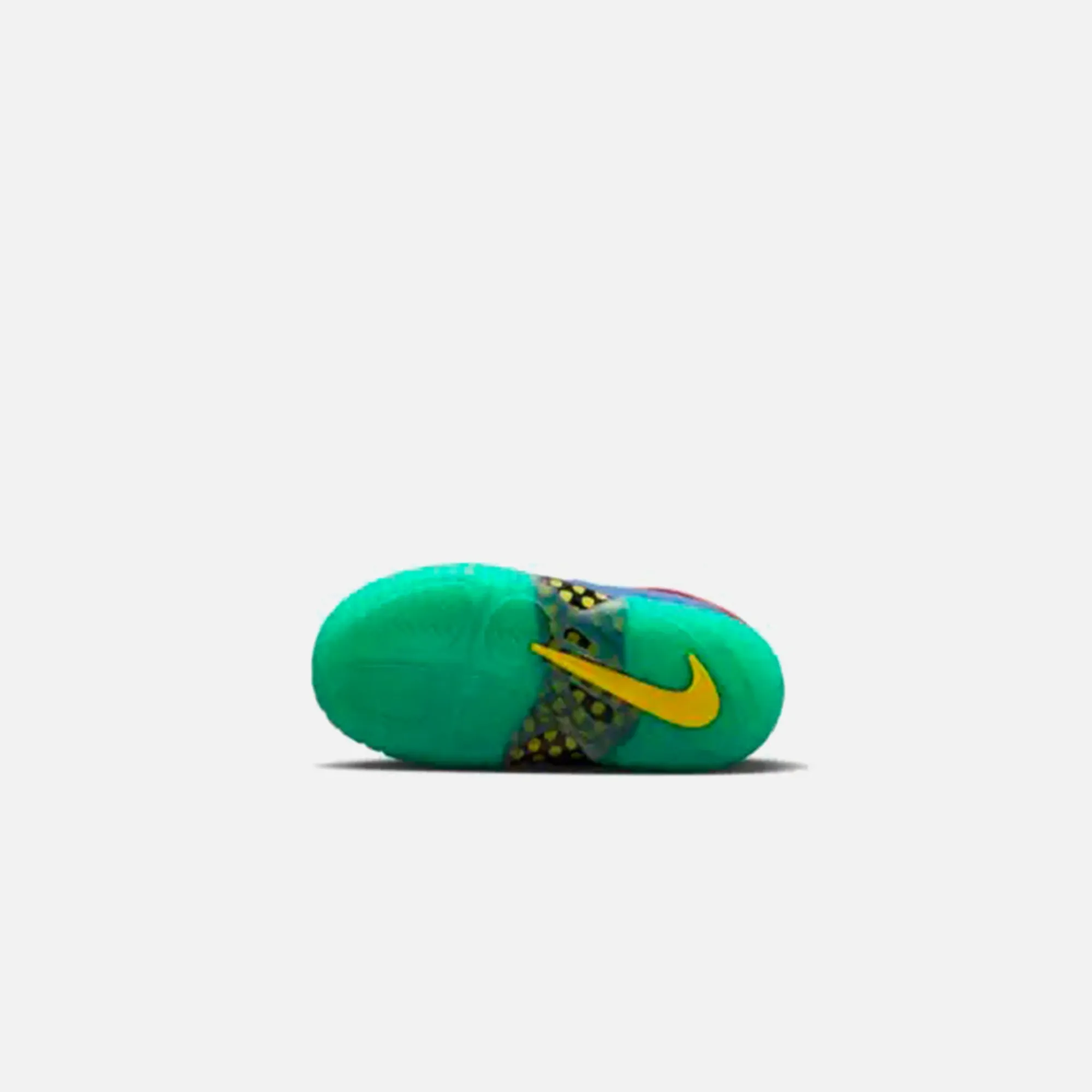 Online Nike Td Little Posite One Asw Deep Royal Blue / Opti Yellow / Game Royal / Pink Glow