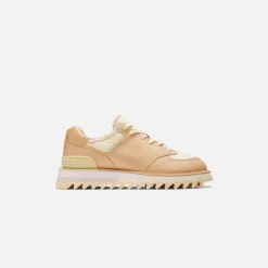 Flash Sale New Balance Tds 574 Trackster Toast / Team Cream / Bone