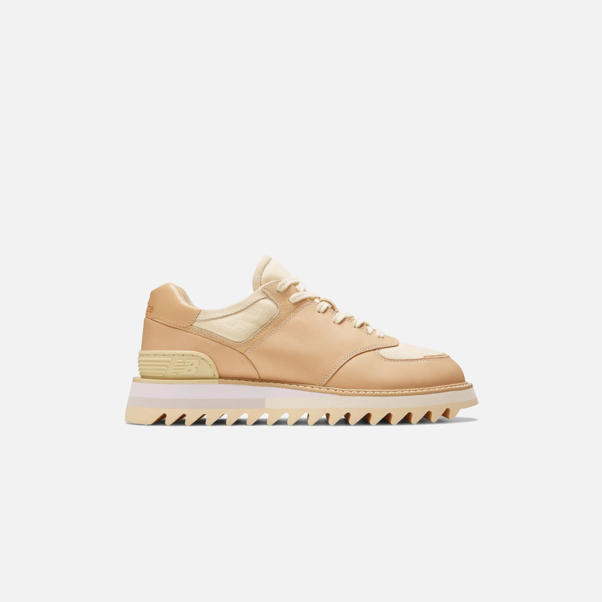 Flash Sale New Balance Tds 574 Trackster Toast / Team Cream / Bone