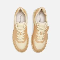 Flash Sale New Balance Tds 574 Trackster Toast / Team Cream / Bone