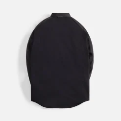 Clearance And Wander Tech Long Sleeve Shirt Black