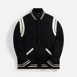 Discount Saint Laurent Teddy 2Bandes Noir Black