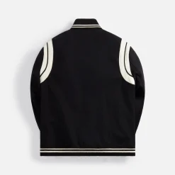 Discount Saint Laurent Teddy 2Bandes Noir Black