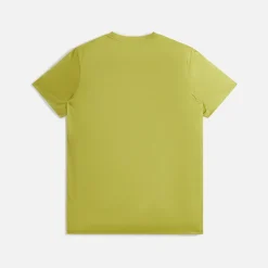 Online Moncler Tee Lime Green