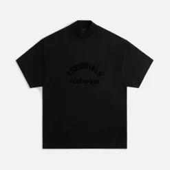 Store Essentials Tee Black