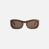 Store Port Tanger Temo Frames Alkakaw Acetate / Tobacco Lens